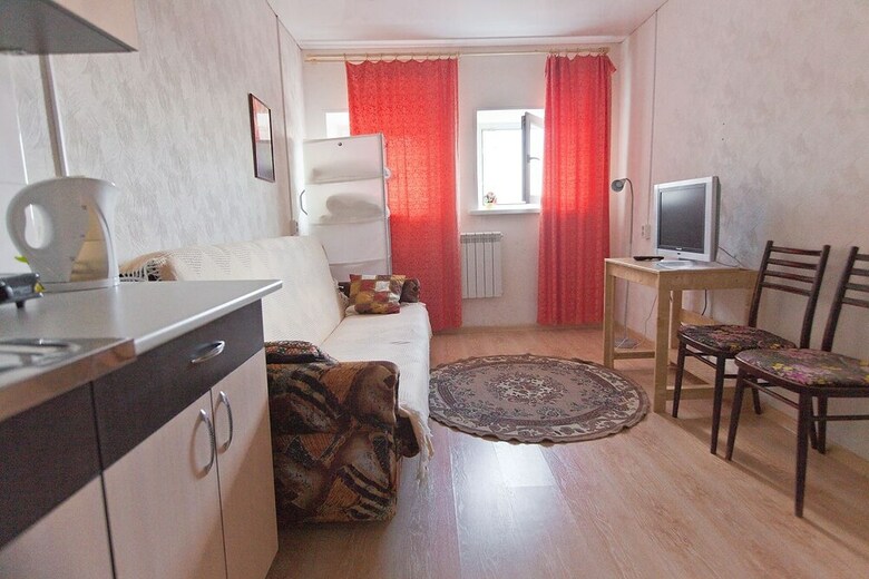 Mini-hotel Sedmoye Nebo