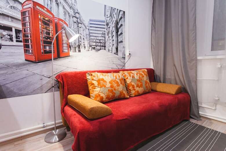 Mini-hotel Sedmoye Nebo