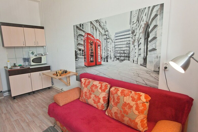 Mini-hotel Sedmoye Nebo