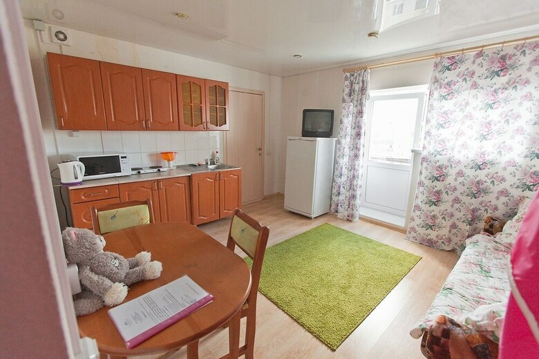 Mini-hotel Sedmoye Nebo