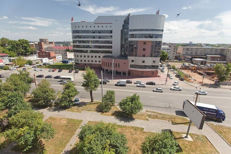 Mini-hotel Sedmoye Nebo