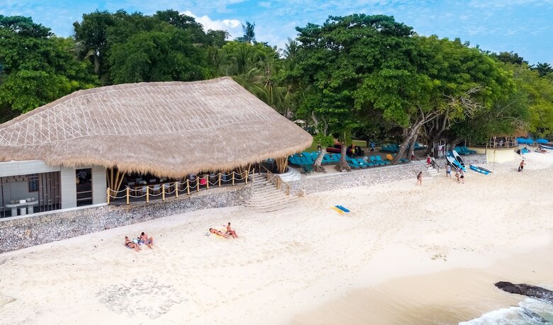 Hotel Hai Tide Beach Resort