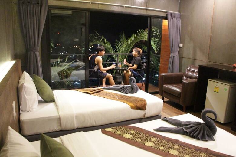 Hotel Blue Mountain Phangnga Resort