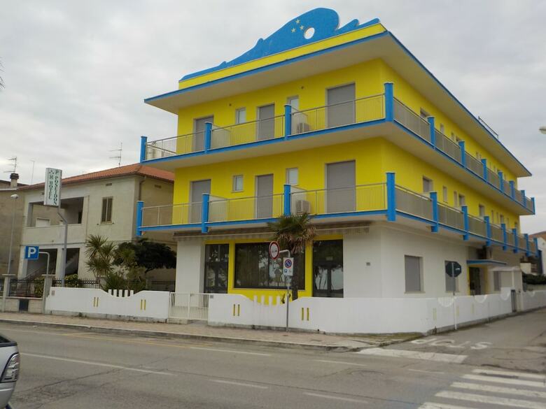 Posada Hotel Poseidon