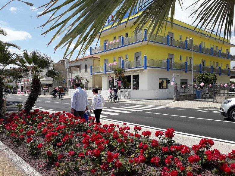 Posada Hotel Poseidon