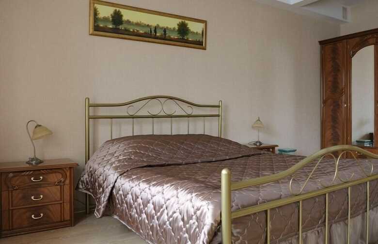 Hotel Boyarskaya Usadba