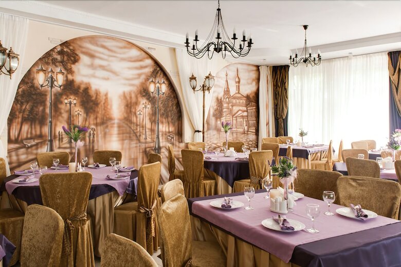 Hotel Boyarskaya Usadba