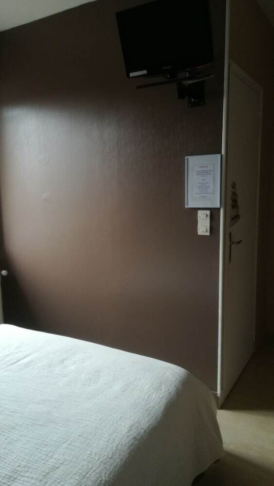Hotel H�tel de La Gare