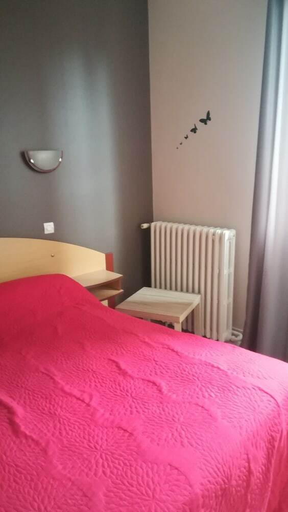 Hotel H�tel de La Gare