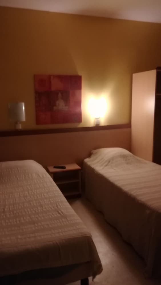 Hotel H�tel de La Gare