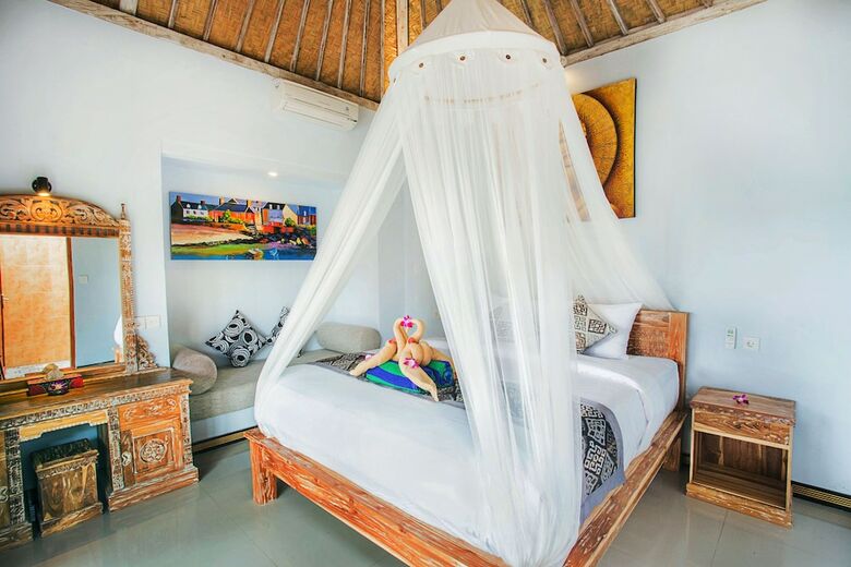 Bed & Breakfast Blue Lagoon Secret Villas