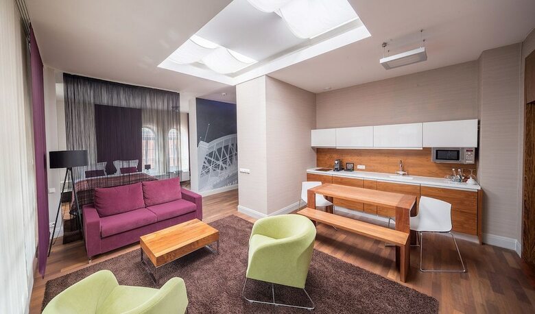 City Park Hotel & Residence
