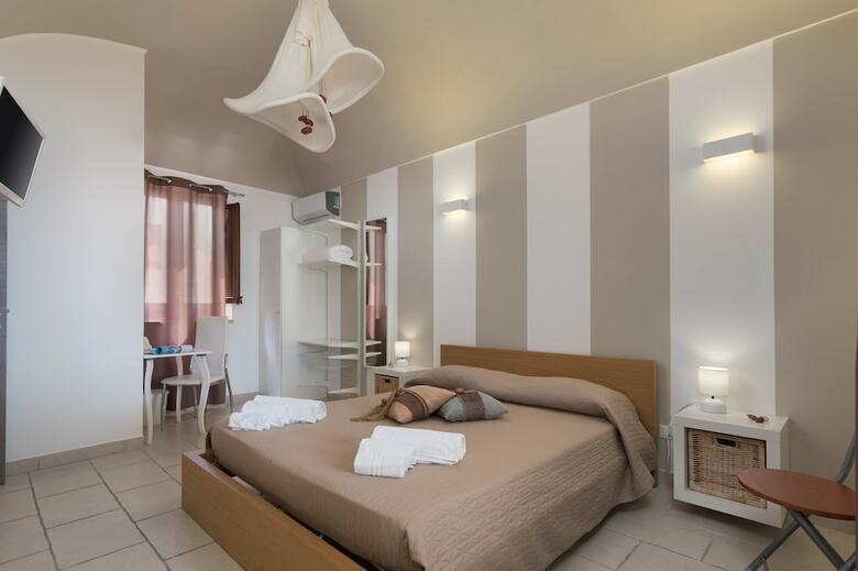 Bed & Breakfast Sisidda Rooms