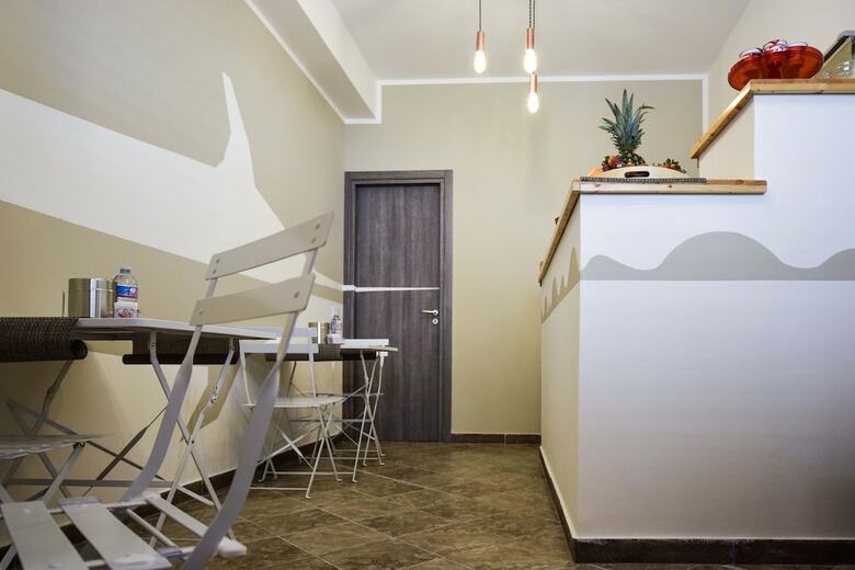 Bed & Breakfast Sisidda Rooms