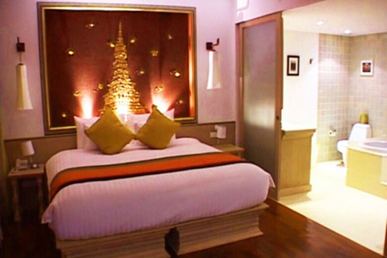 Hotel Sukhothai Heritage Resort