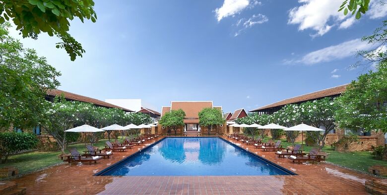 Hotel Sukhothai Heritage Resort