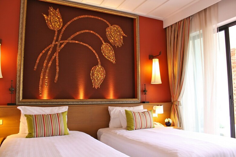Hotel Sukhothai Heritage Resort