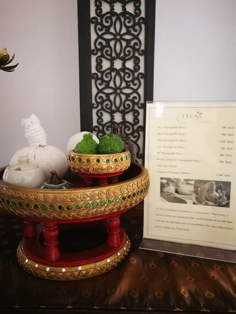 Hotel Sukhothai Heritage Resort