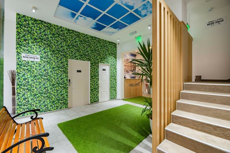 Bp Design Hotel & Apartman