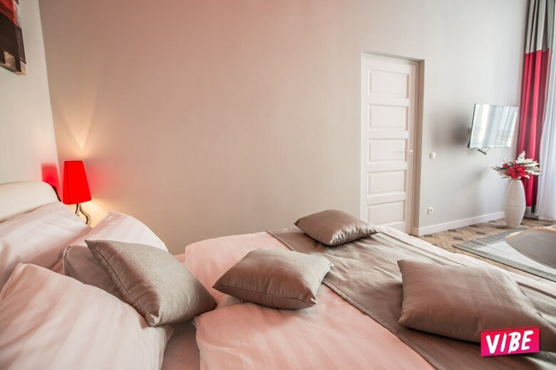 Bp Design Hotel & Apartman