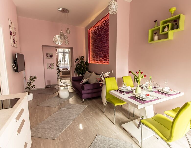 Bp Design Hotel & Apartman