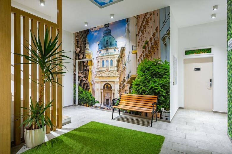 Bp Design Hotel & Apartman