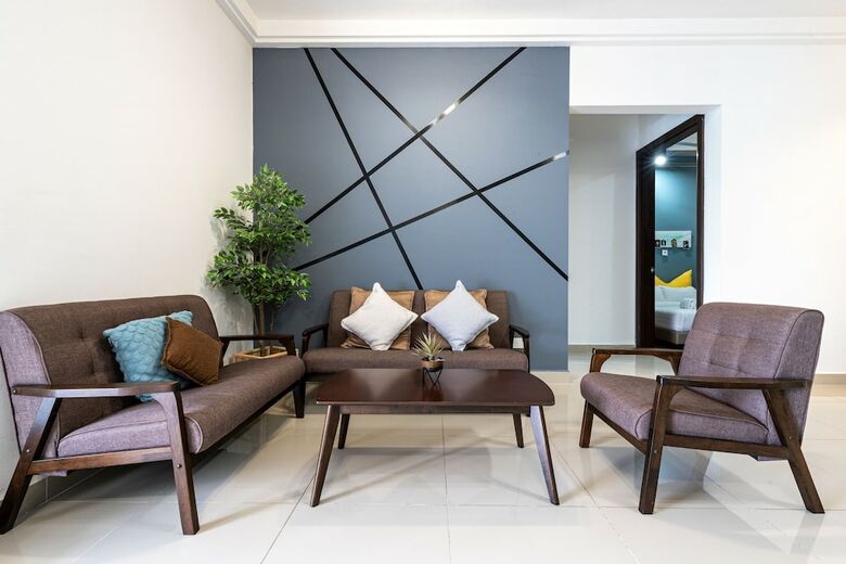 Apartamentos Spacious Three Bedroom Condo Cyberjaya