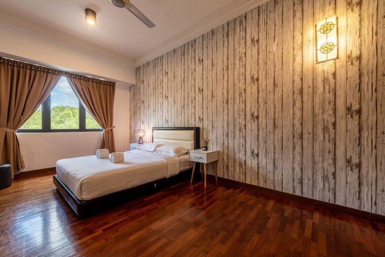 Apartamentos Spacious Three Bedroom Condo Cyberjaya