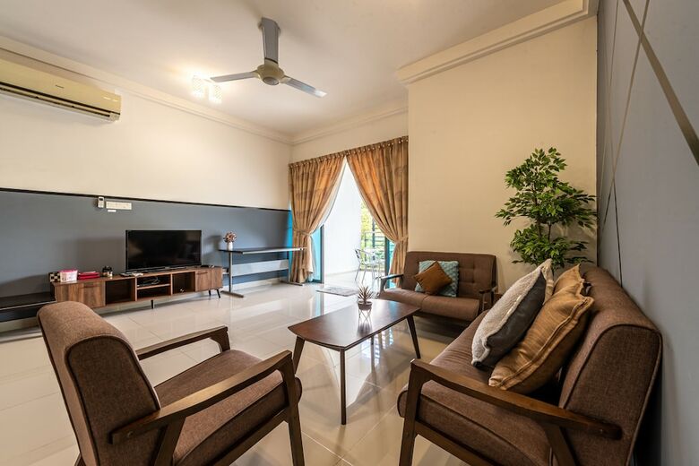 Apartamentos Spacious Three Bedroom Condo Cyberjaya