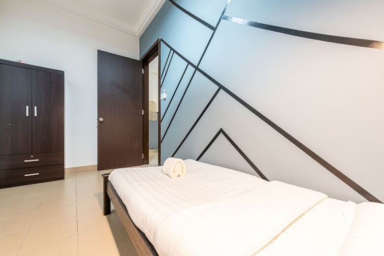 Apartamentos Spacious Three Bedroom Condo Cyberjaya