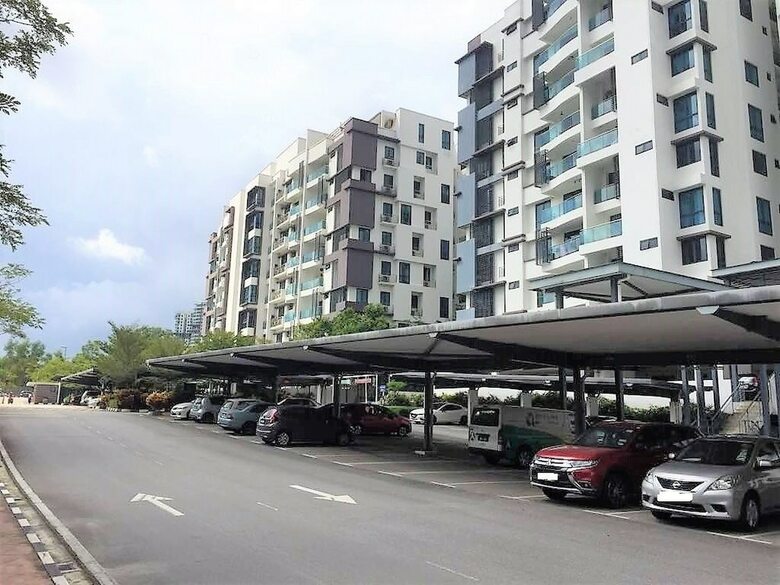 Apartamentos Spacious Three Bedroom Condo Cyberjaya