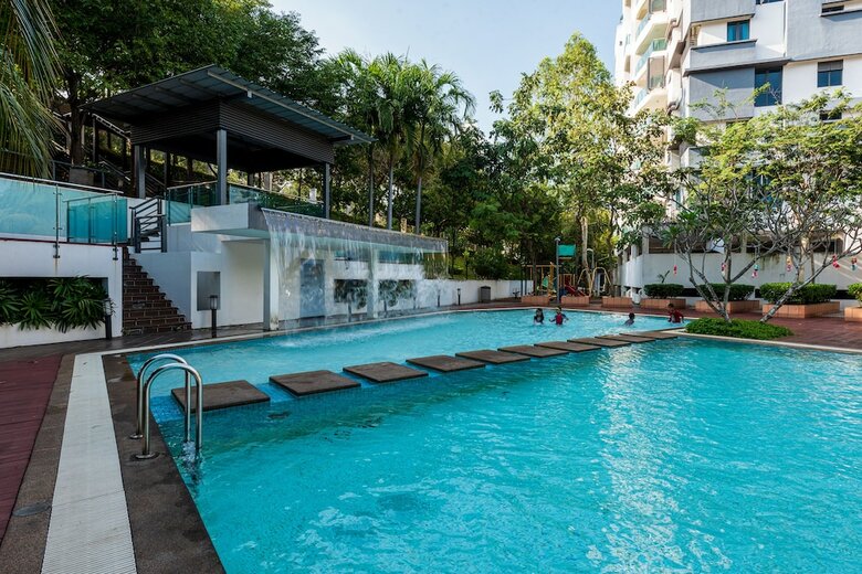 Apartamentos Spacious Three Bedroom Condo Cyberjaya