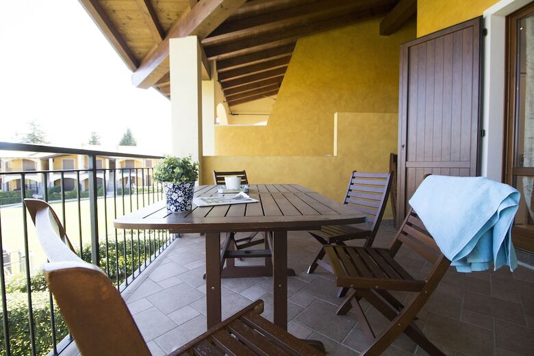 Apartamento Appartamento La Pieve