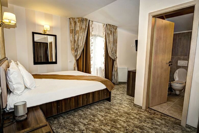 Hotel Poiana Viselor