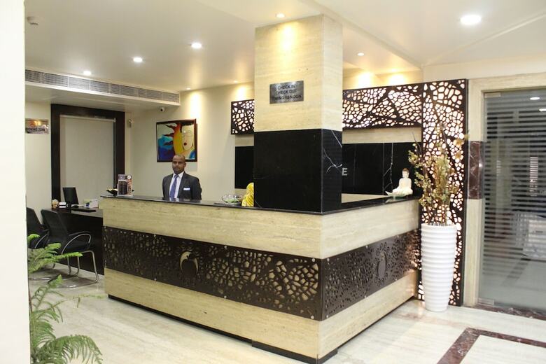 Hotel The Golden Apple