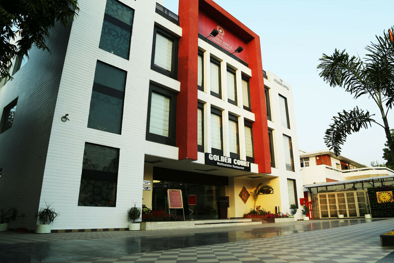 Hotel The Golden Apple