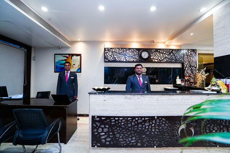 Hotel The Golden Apple