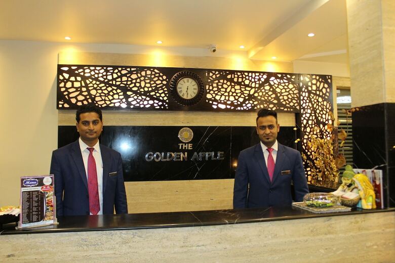 Hotel The Golden Apple