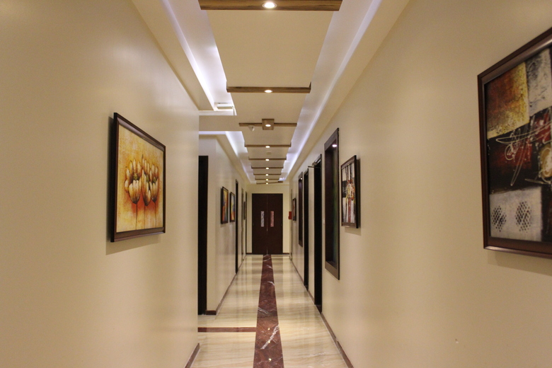 Hotel The Golden Apple