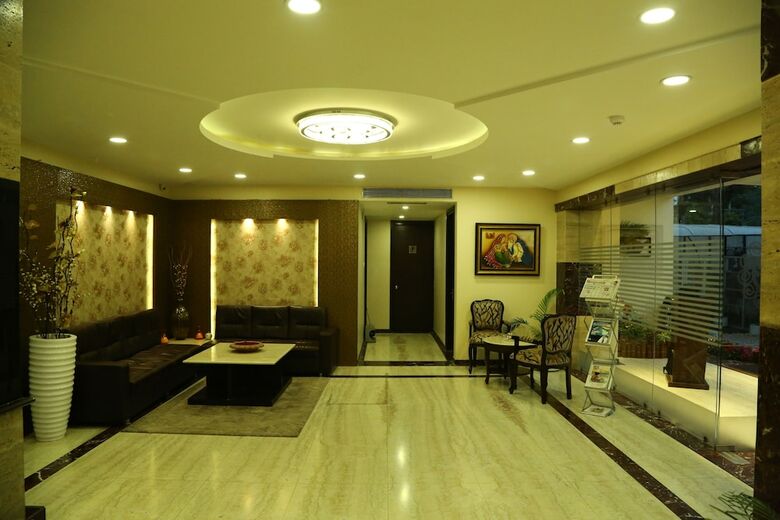 Hotel The Golden Apple