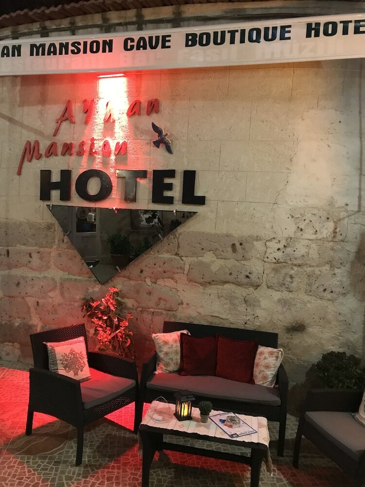 Ayhan Mansion Cave Boutique Hotel