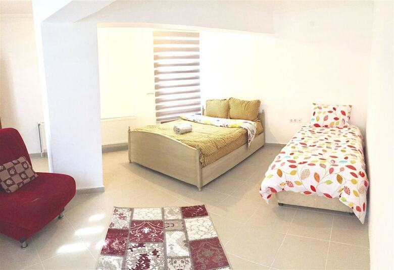 Hotel Ozgen Suit