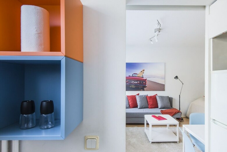 Apartamentos Helsinki South Central Apt R��peri