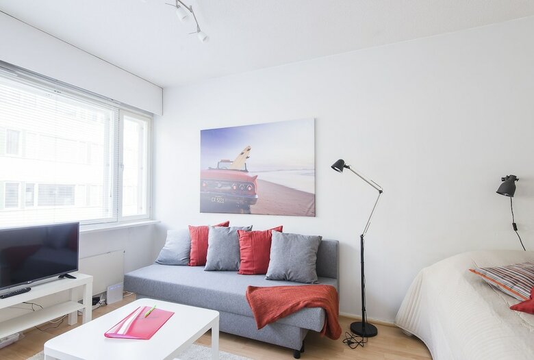 Apartamentos Helsinki South Central Apt R��peri