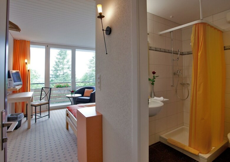 Bad Ramsach Quellhotel