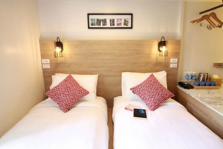 Hostal Lub D Philippines Makati - Hostel