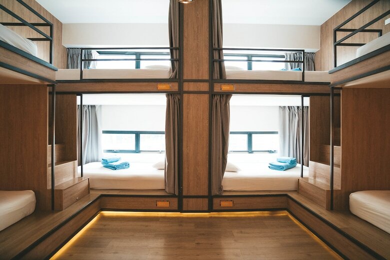 Hostal Lub D Philippines Makati - Hostel