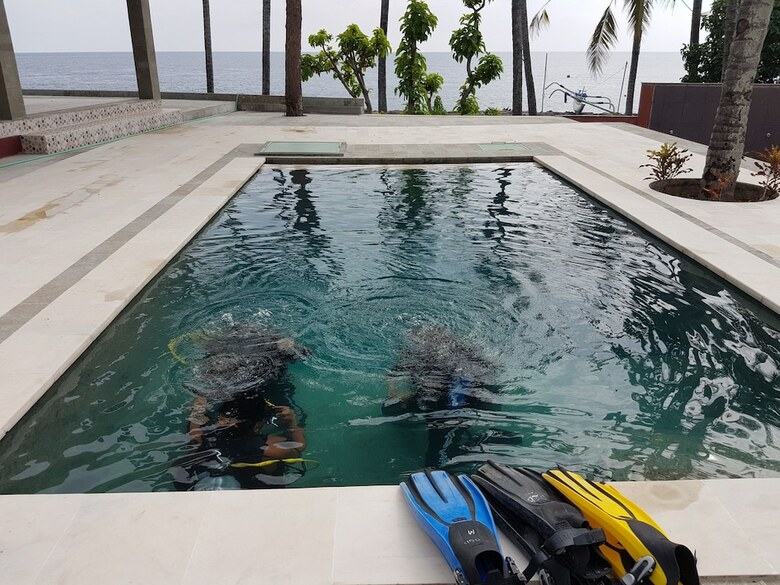 Hostal Bali Apnea Club