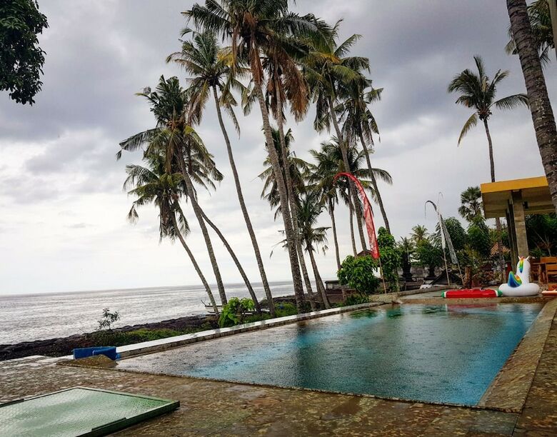 Hostal Bali Apnea Club