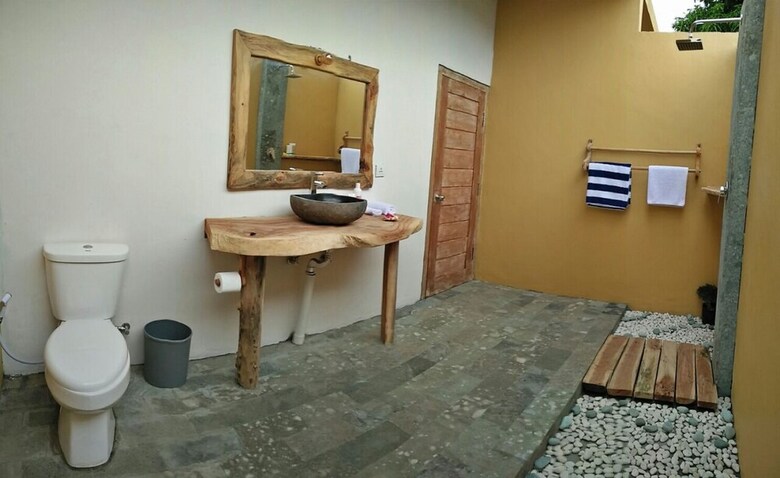 Hostal Bali Apnea Club